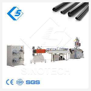 Chinese Factory Manufacturer Household Domestic Soft Pvc Magnetic Strip Refrigerator/fridge Door Gasket /seal making machine