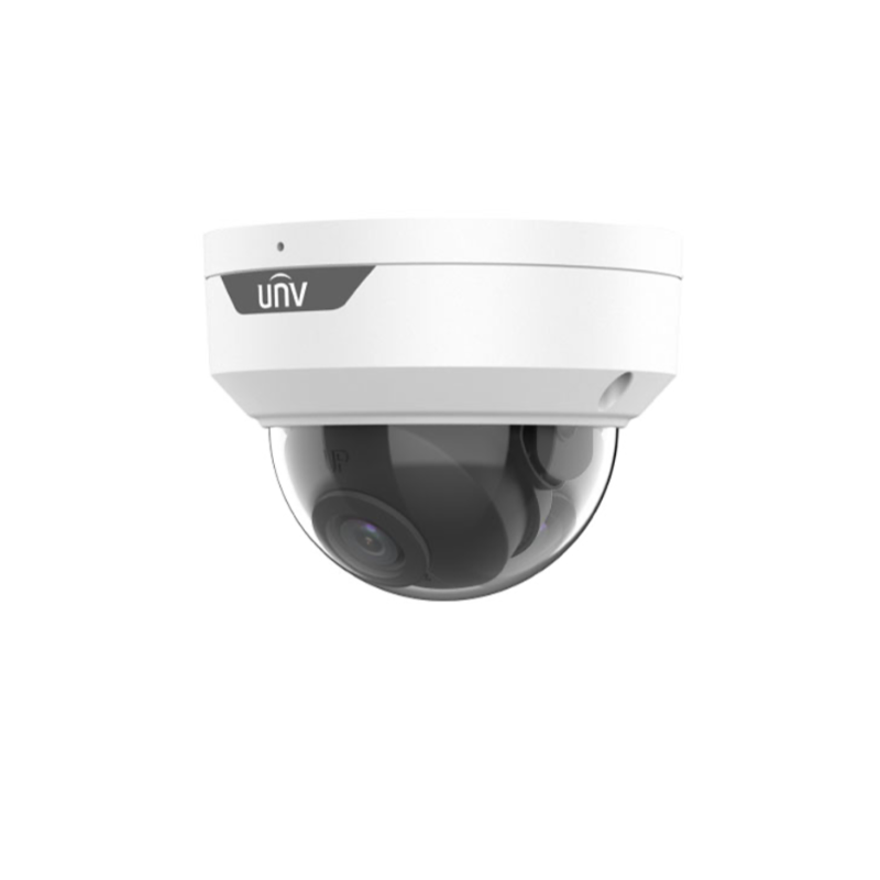 uniview OEM CCTV System IP Camera 4MP IP Dome Camera With SD Card IPC324SS-ADF28(40)K-I1