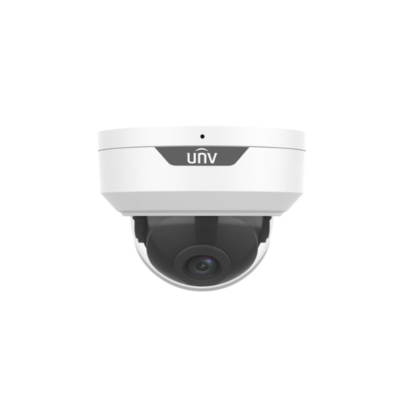 uniview OEM CCTV System IP Camera 4MP IP Dome Camera With SD Card IPC324SS-ADF28(40)K-I1