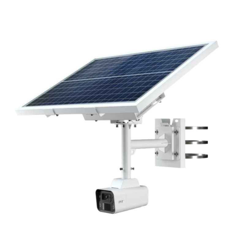 High Quality TVT 4MP Outdoor Solar 4G Camera Wireless Cctv Security Cameras Surveillance Wifi Network camera