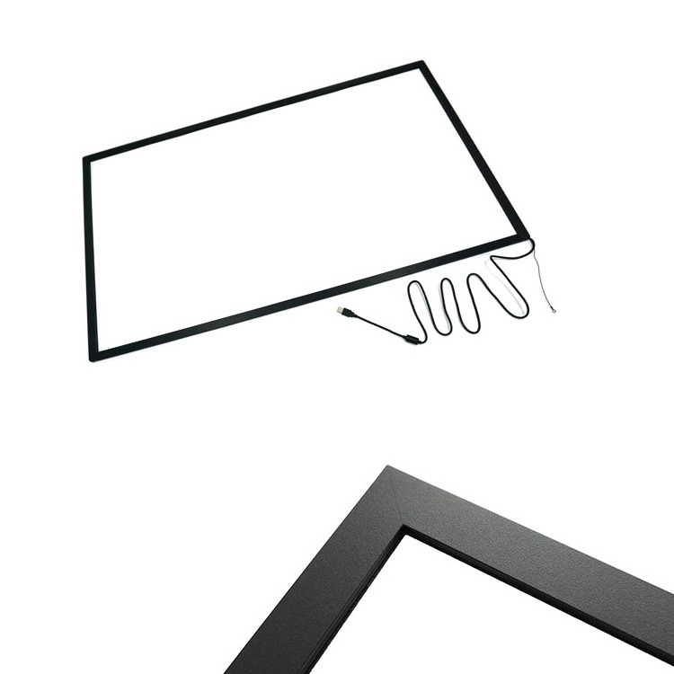 21.5 inch ir frame touch screen panel ir touch frame panel