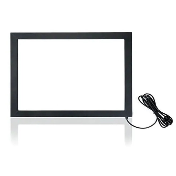 21.5 inch ir frame touch screen panel ir touch frame panel