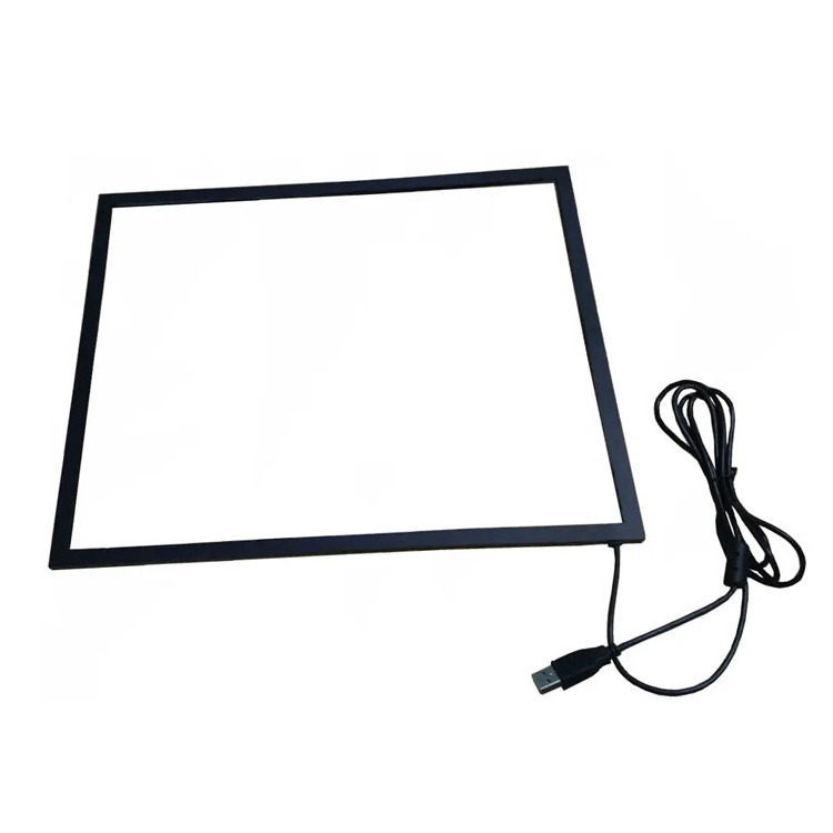 21.5 inch ir frame touch screen panel ir touch frame panel