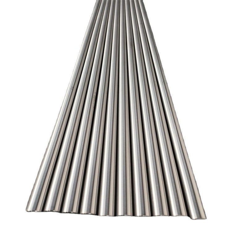 High quality astm f136 medical grade 6-4 grade 5 eli titanium bar price per pound