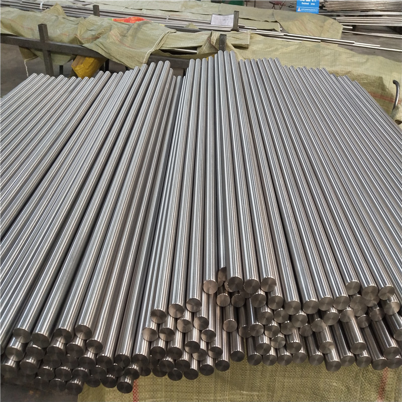 High quality astm f136 medical grade 6-4 grade 5 eli titanium bar price per pound