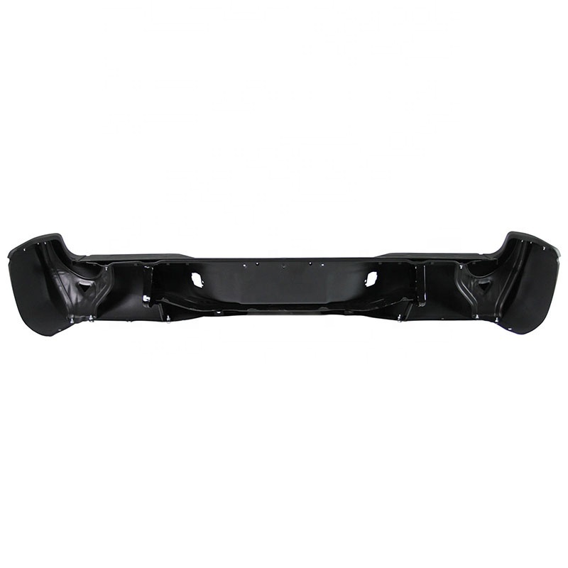 Black bumper For 2005-2015 Tacoma Prerunner Rear Bumper Black Assy W/Pad Bracket Reinforce