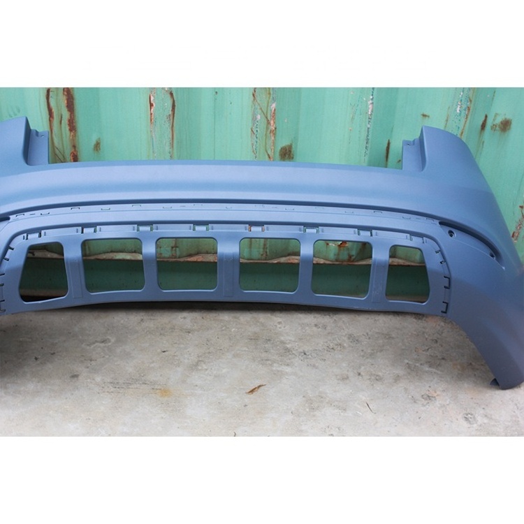 Car Body Kits Rear Bumper For Ford Fiesta body China factory wholesale 2013