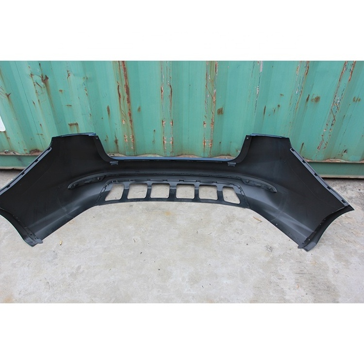 Car Body Kits Rear Bumper for Ford Fiesta body China factory wholesale 2013