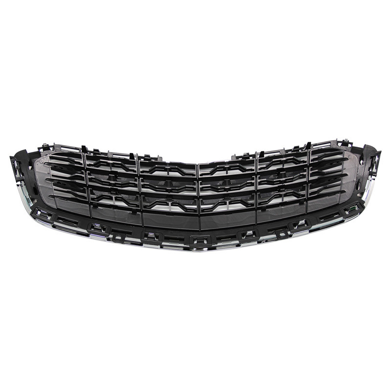 Front Bumper Upper Grille Middle Lower Grill For Chevrolet Cruze 2015-2016