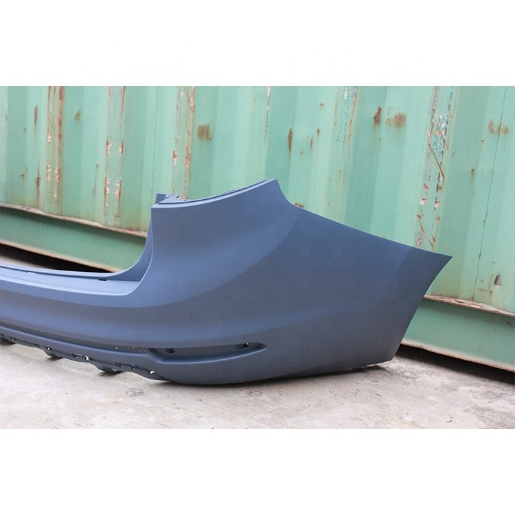 Car Body Kits Rear Bumper For Ford Fiesta body China factory wholesale 2013