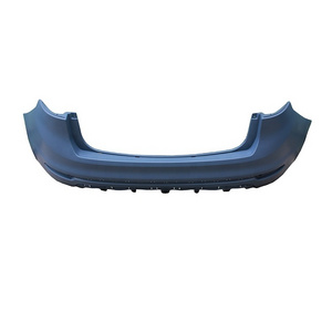 Car Body Kits Rear Bumper for Ford Fiesta body China factory wholesale 2013