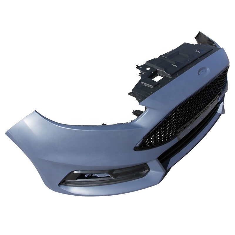 Auto Parts Plastic ABS ST 2015 for Focus ST 15 Front Bumper Assembly Fit for Ford Focus Carton Protection Stable Auto Industry