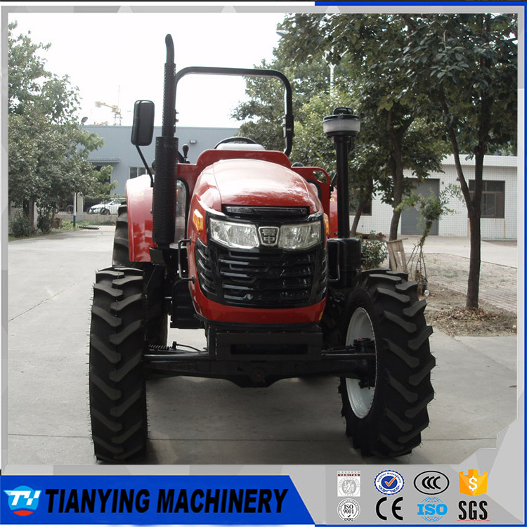 Agricultural china cheap price compact farm tractor for sale