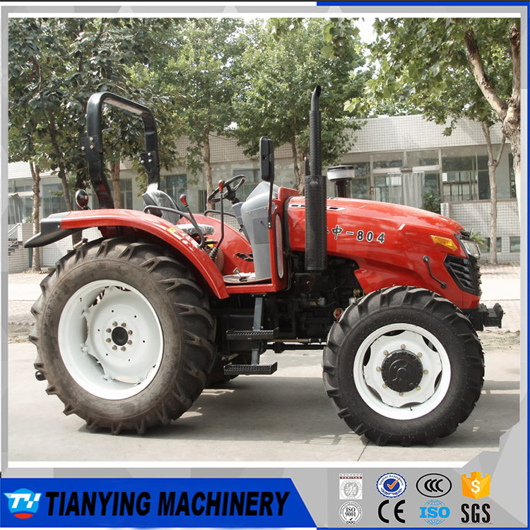 Agricultural china cheap price compact farm tractor for sale