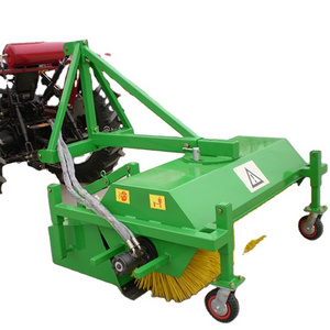 3 point hitch linkage hot sale road sweeper made in china