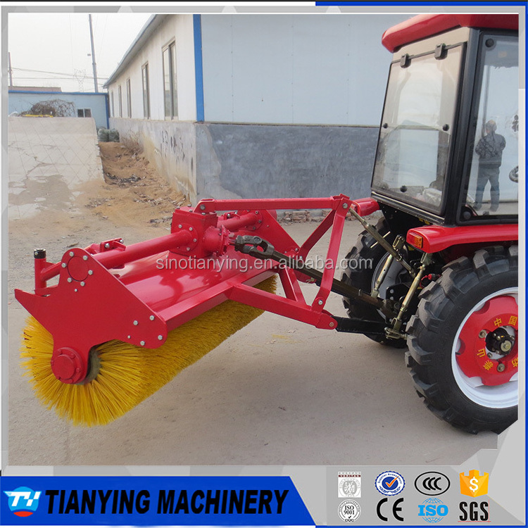 3 point hitch snow sweeper for 20-100hp farm tractor | Bestsuppliers.com