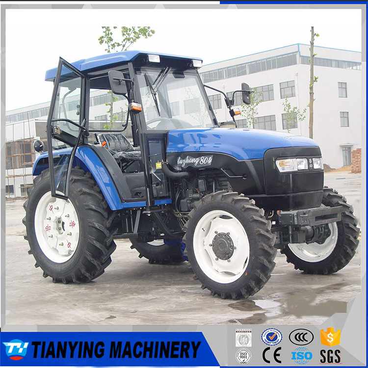 Agricultural china cheap price compact farm tractor for sale