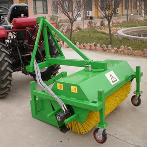 Tractor Hitch Road Sweepers Road Cleaning Equipment for Hot Sale