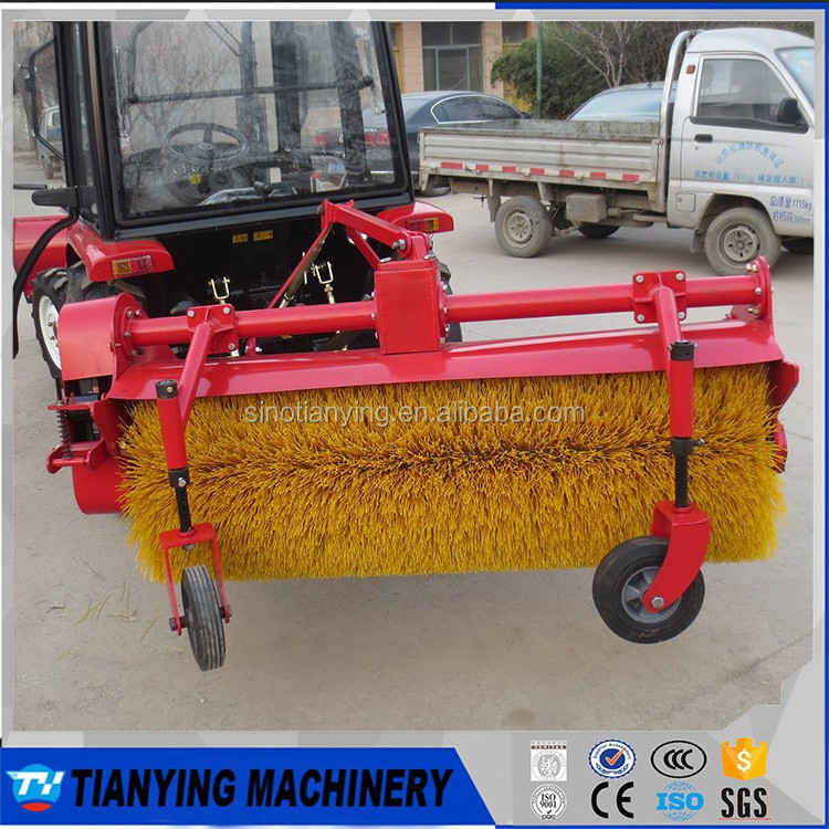 3 point hitch snow sweeper for 20-100hp farm tractor | Bestsuppliers.com