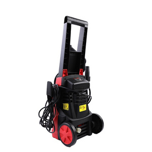 1200W Electric adjustable high pressure washer cleaner portable high pressure car washer