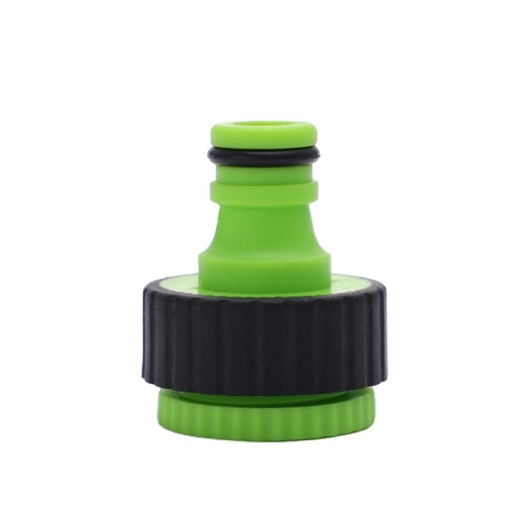 1/2''-3/4'' high quality garden hose female connector plastic water hose connectors