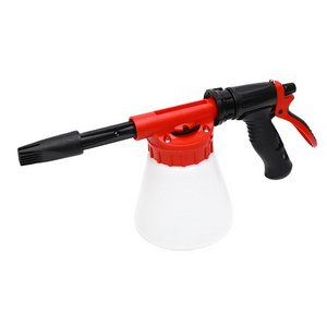 Plastic multi functional foam sprayer car wash hand pump foam sprayer