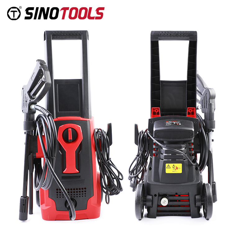 1200W Electric adjustable high pressure washer cleaner portable high pressure car washer