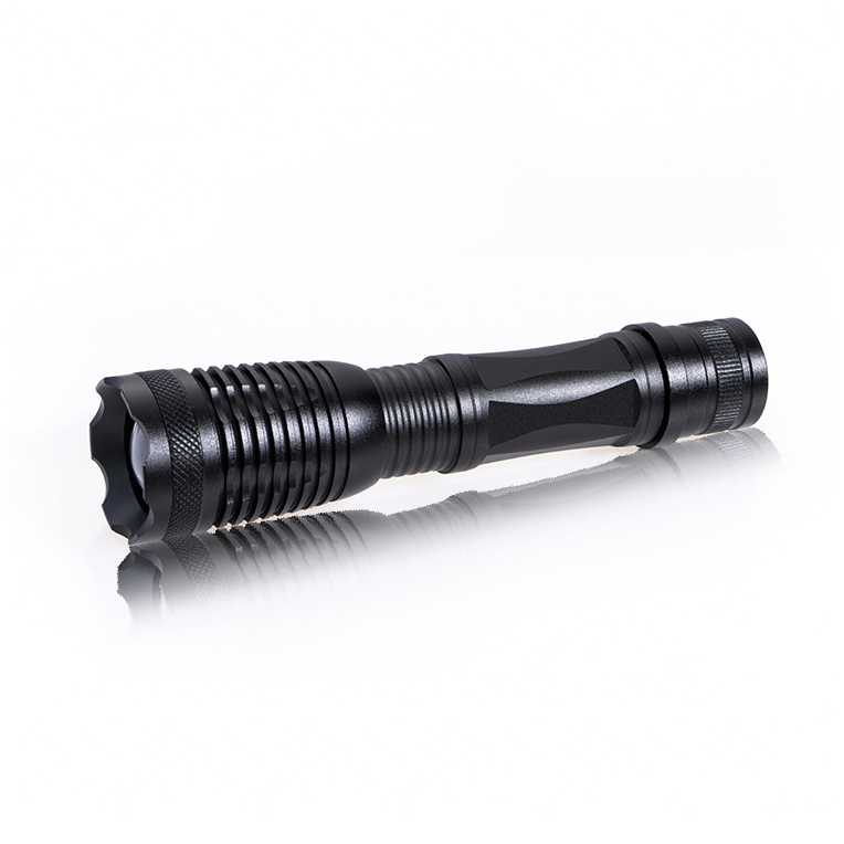 High Power Flashlight Rechargeable Torch Light Explosion Proof Light Price Diving Security Flashlight