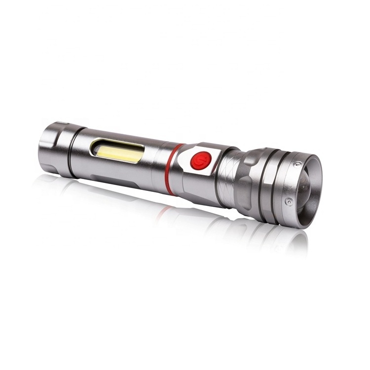 Zoom xhp70 flashlight Portable Bright Mini Led Torch Super Bright Powerful flashlight