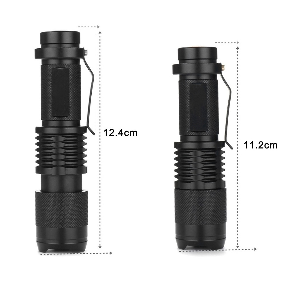 Led flashlights rechargeable diving light underwater work flashlight work light ultra bright led flashlight