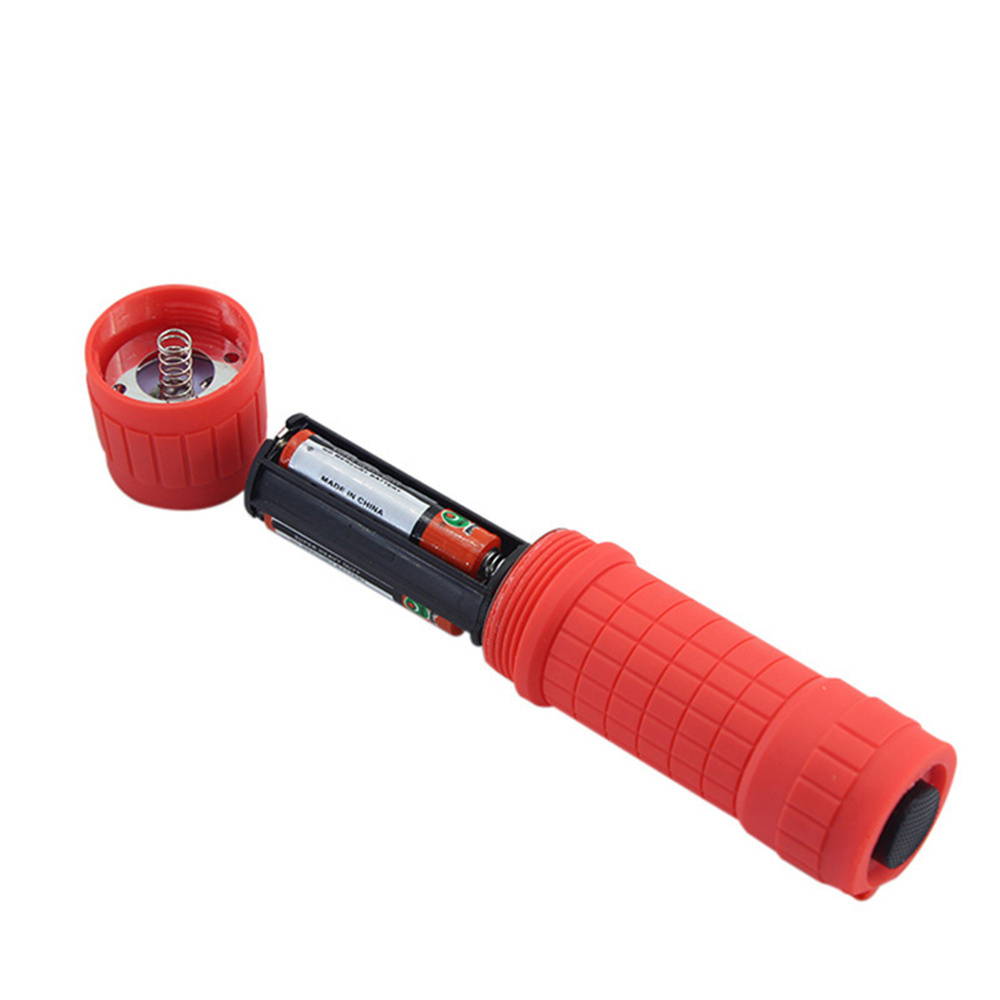 Promotional Lampe Torche LED Flash Light Torches 9LED Plastic Mini Flashlight flash light kids rubber grip led linternas