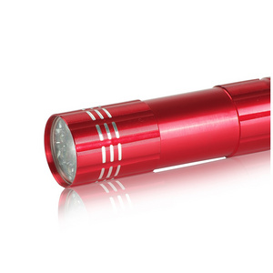 Rechargeable Torch Flashlight  Ltorch Light Flashlights Cob Mini Uv Flashlight Pen Light