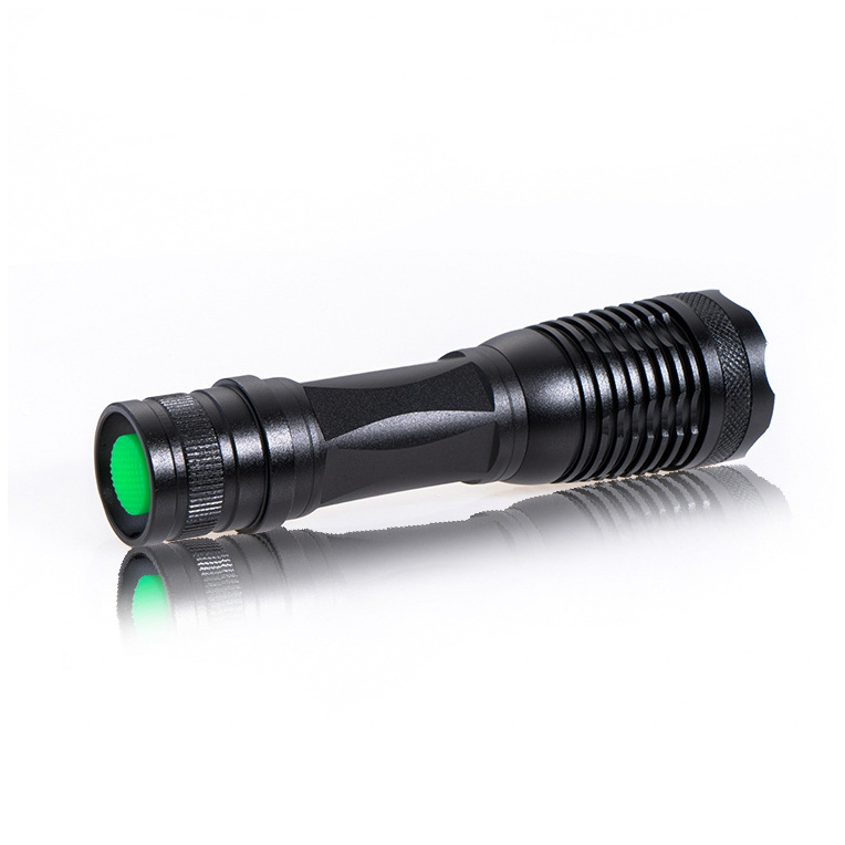 High Power Flashlight Rechargeable Torch Light Explosion Proof Light Price Diving Security Flashlight