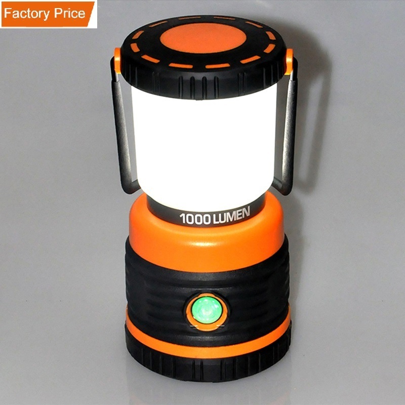 1000 Lm Outdoor Camping Light Waterproof Portable  Tent Light Consciot AYL LE Camping Lantern zl rechargeable camping lantern