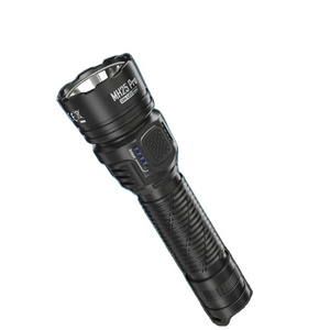 2023 Nitecore MH25Pro 3300LMs LED 705 Meter Long Range Search Torch USB-C Rechargeable Flashlight NL2153HP 5300mAh 21700 Battery