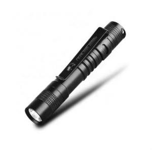 Wholesale Aluminum Alloy Penlight Pen flashlight Torch uv Led laser pointer torch pen Flashlight with Clip