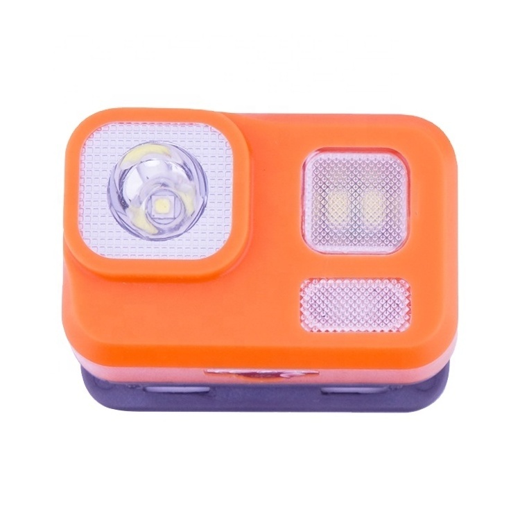 The most popular product headlamp led lenser surgical headlamp rechargeable light head lamp led cob headlamp