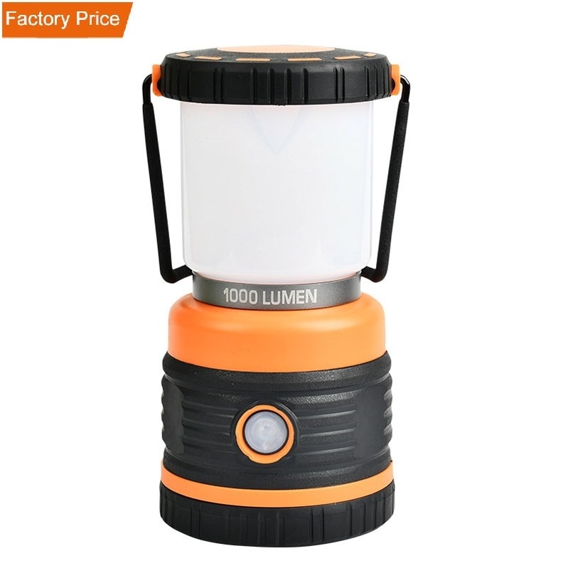 Consciot AYL LE Camping Lantern Battery Powered Camping Lights With 1000LM 4 Light Modes Water-Resistant Tent Lights