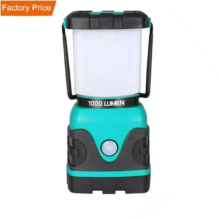 Consciot AYL LE LED Camping Lantern Removable 1000 Lm Outdoor Camping Light Waterproof Portable  Tent Light