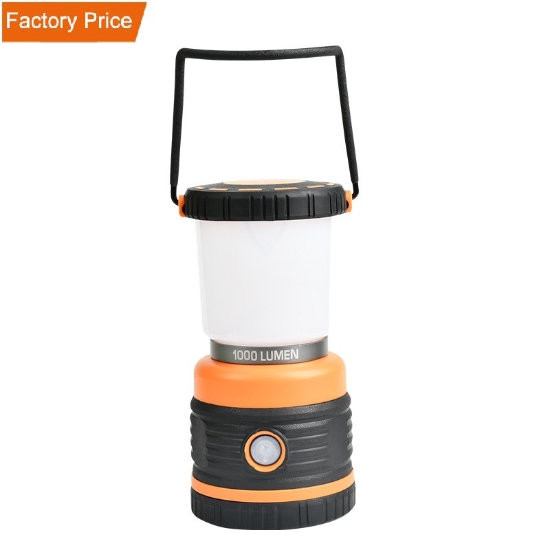 Consciot AYL LE Camping Lantern Battery Powered Camping Lights With 1000LM 4 Light Modes Water-Resistant Tent Lights