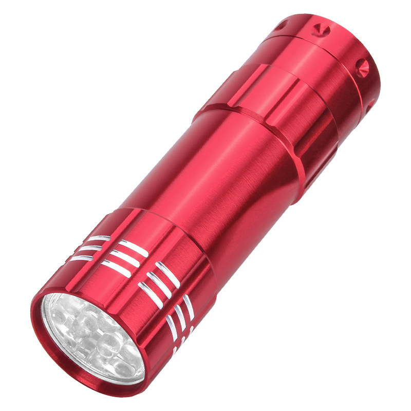 395nm 365nm Uv Mini Mini Led Tactical Flashlights Uv Flashlight Pen Light AAA flashlight 3 AAA batteries torch light