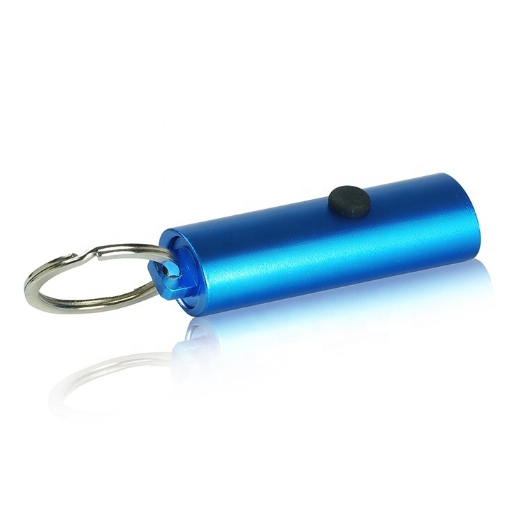 custom logo torch 3 led mini keychain flashlight heavy duty flashlights for belt portable super small led flashlight key ring