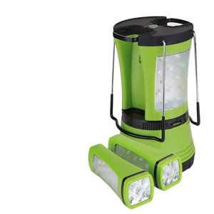 Survival Kits for Hurricane, Emergency light for storm, Outages, Outdoor Portable Lanterns LED survival light