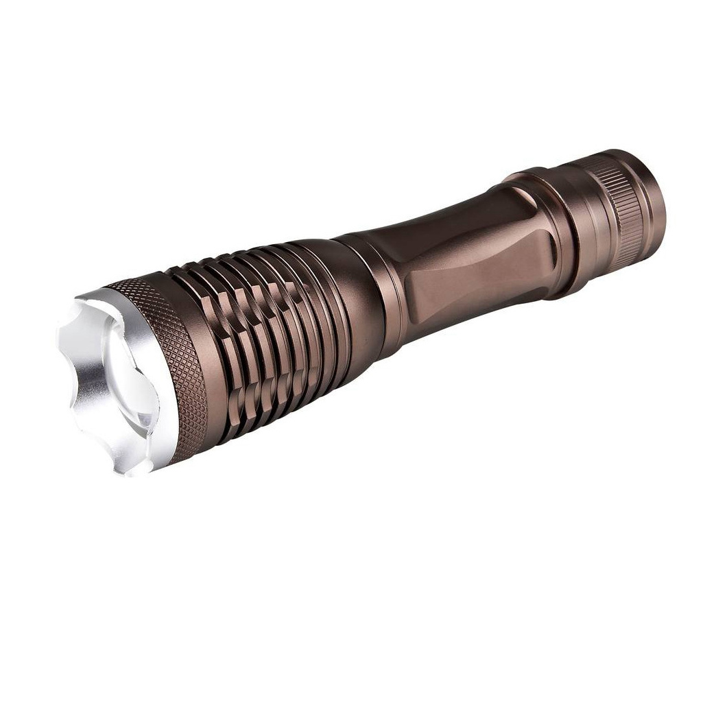 High Power Flashlight Rechargeable Torch Light Explosion Proof Light Price Diving Security Flashlight