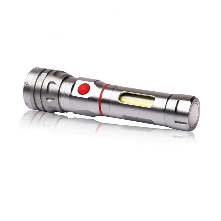 Zoom xhp70 flashlight Portable Bright Mini Led Torch Super Bright Powerful flashlight