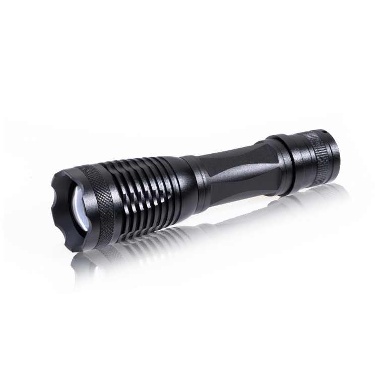 High Power Flashlight Rechargeable Torch Light Explosion Proof Light Price Diving Security Flashlight