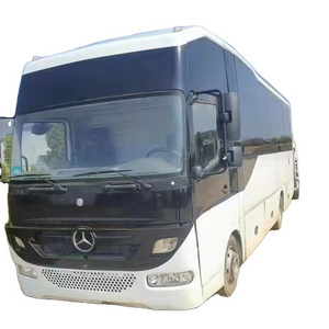 Almost new,   ATEGO 818, MERCEDES bus second hand MERCEDES ATEGO bus, 8 seater bus in good condition