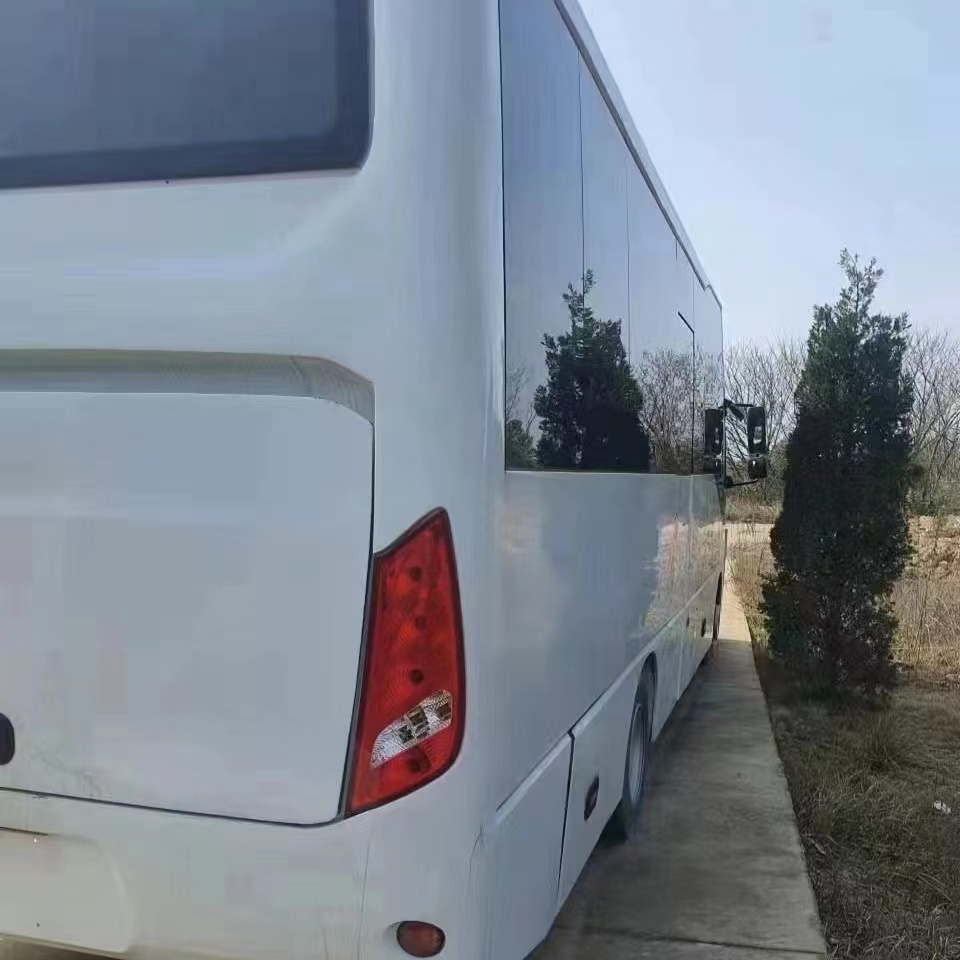 Almost new,   ATEGO 818, MERCEDES bus second hand MERCEDES ATEGO bus, 8 seater bus in good condition