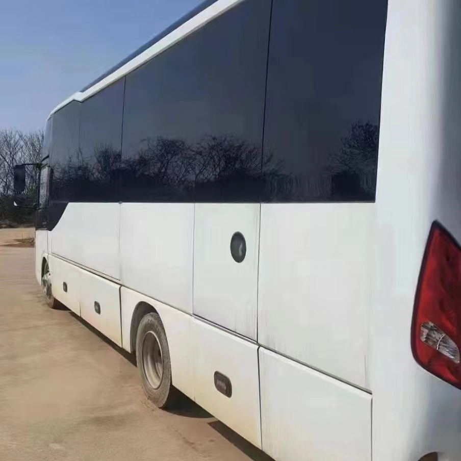 Almost new,   ATEGO 818, MERCEDES bus second hand MERCEDES ATEGO bus, 8 seater bus in good condition