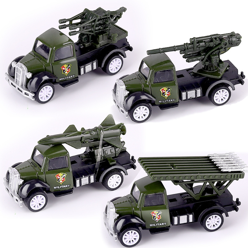 Kids toys patrol wagon children diecast model metal pull back toy cars 1: 55 diecast toy car models police vehicle for boy